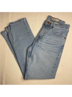 Wrangler Relaxed Boot Medium Washed Jeans (30)